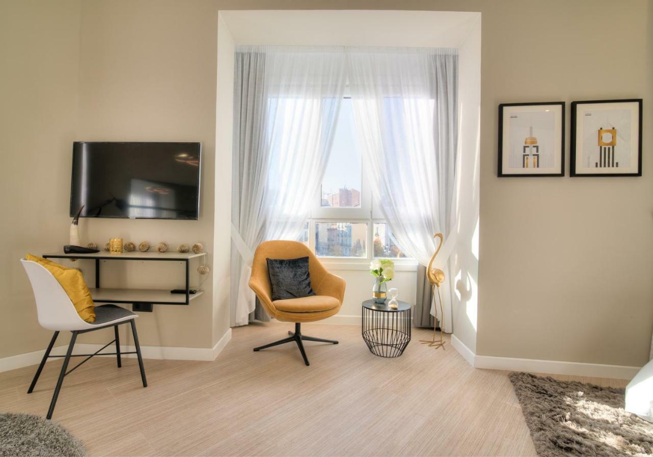 Apartamento ópera Centro Apartamento Madri