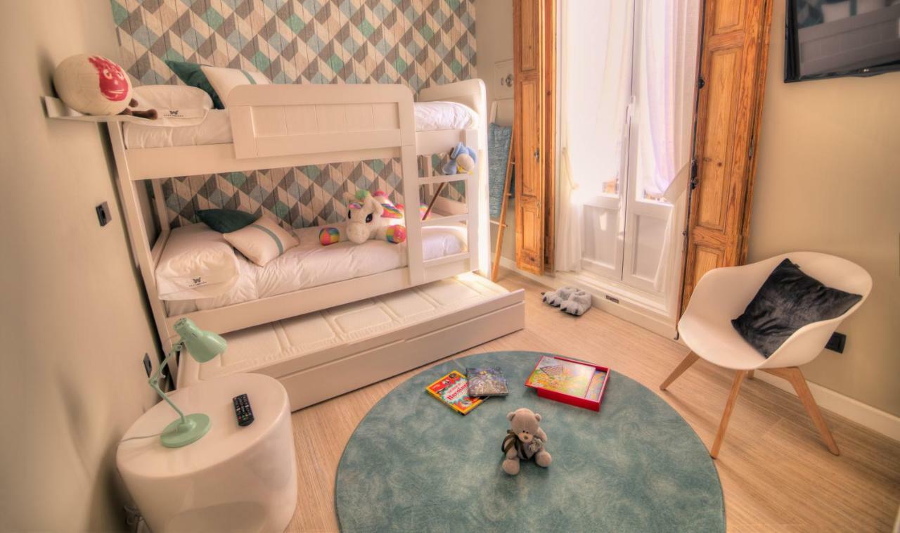 Apartamento ópera Centro * Madri